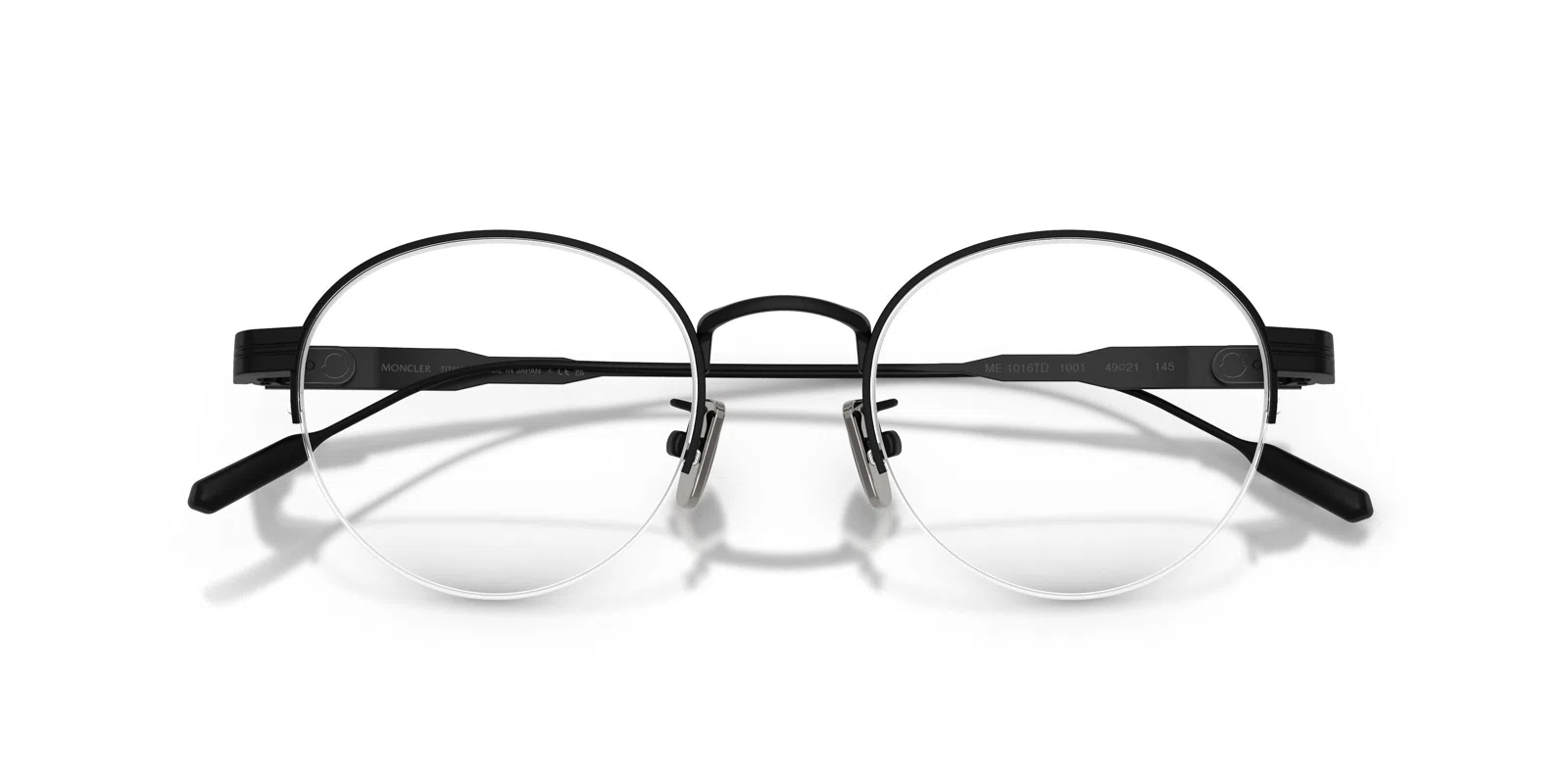 Moncler 1016TD Eyeglasses - view 10
